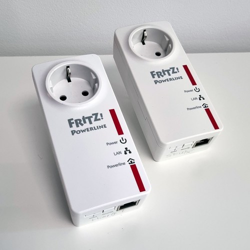 Avm fritz powerline 520e 2 - fritz!powerline, (2