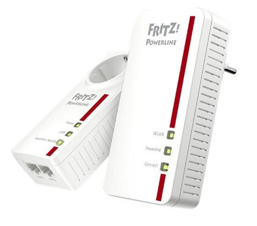 Avm fritz powerline 1260e - powerline,