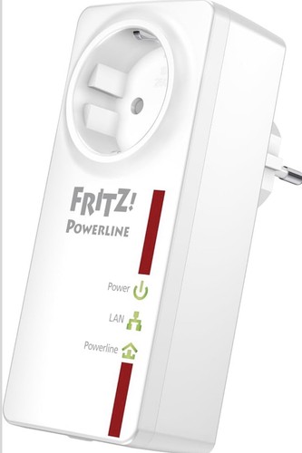 Avm fritz powerline - avm, fritz!
