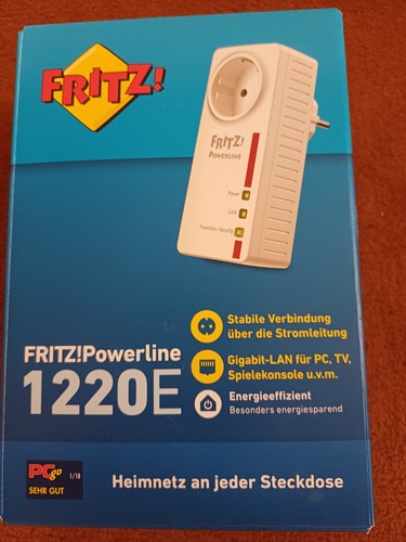 Fritz powerline 1220e - fritz!,