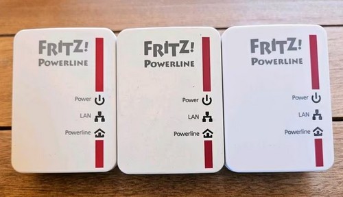 Avm fritz powerline 510e - powerline,