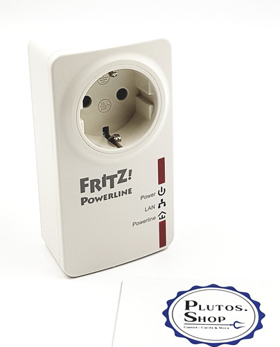 Avm fritz powerline - powerline, 530e