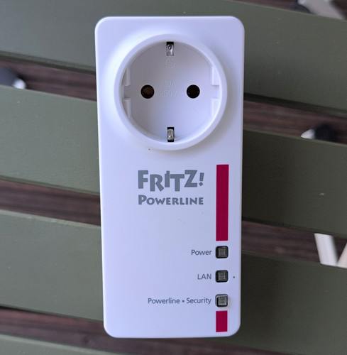 Avm fritz - avm, fritz!powerline