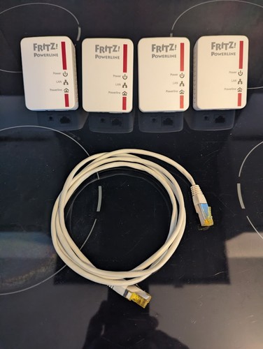 Avm fritz powerline - 510e,