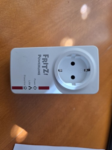 Avm fritz powerline 530e - avm,