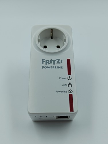 Avm fritz powerline 520e lan - avm, fritz!powerline