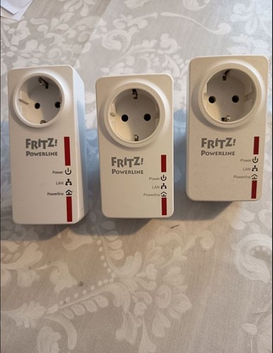 Avm fritz powerline paket - paket, 1x