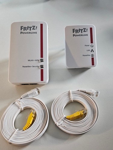 Avm fritz powerline 540e - fritz!powerline,