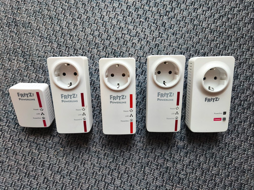 Avm fritz powerline 1220 - fritz!powerline,