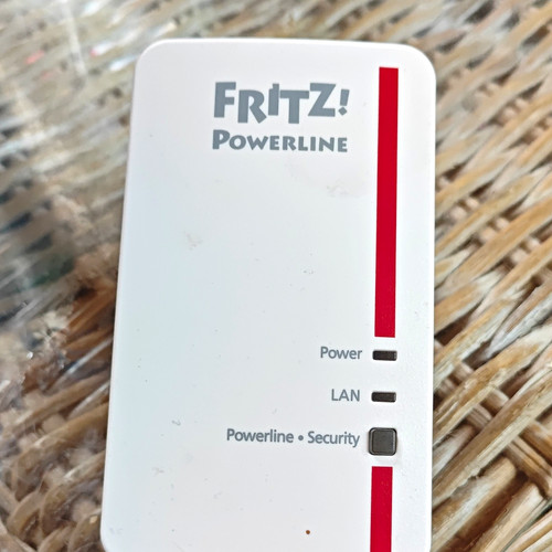 Avm fritz powerline 1000e - avm, fritz!powerline