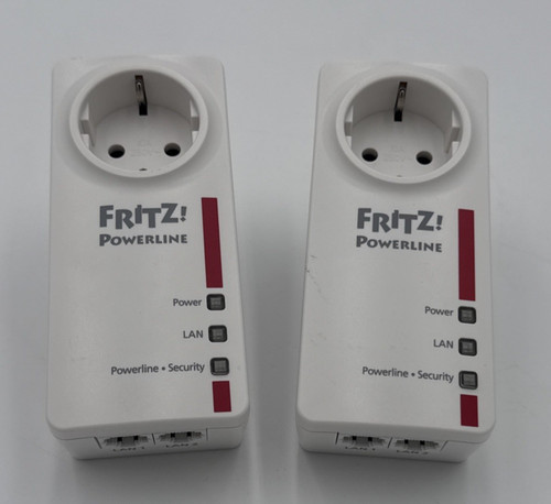 Avm fritz powerline 1220e - avm,