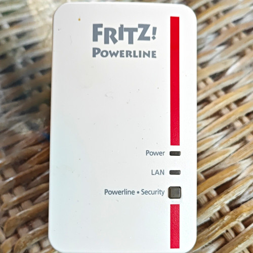 Avm fritz powerline 1000e - avm, fritz!powerline