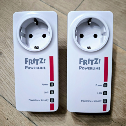 Avm fritz powerline - avm, 1220e
