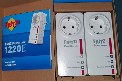 Avm power lan fritz - power,