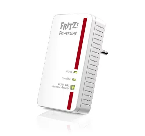 Avm fritz powerline 1240e - avm, fritz!powerline