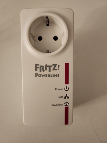 Avm fritz powerline - 520e, lan