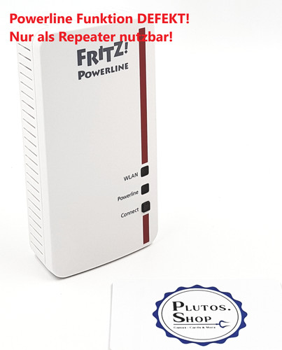 Avm fritz powerline 1260e - avm,