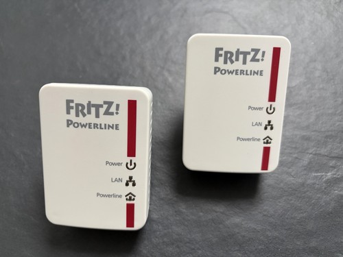 Avm fritz powerlin 510e - -, set
