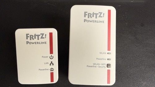 Avm fritz powerline - 510e, +