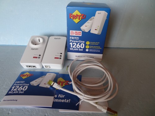 Avm fritz powerline - avm, 1260