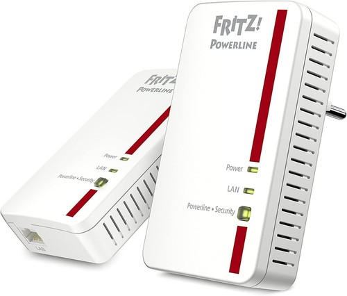 Avm fritz powerline 1000e - 1000e, set