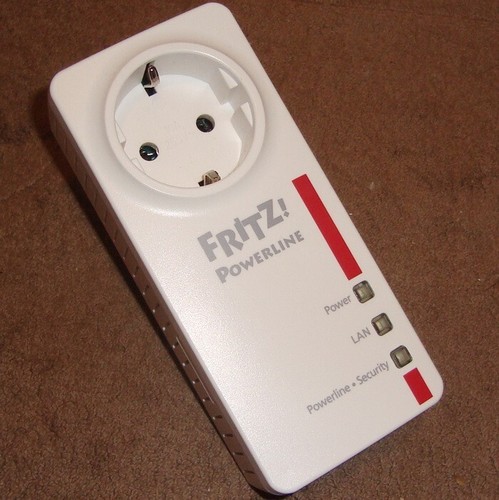 Avm fritz powerline 1220e - avm, fritz!
