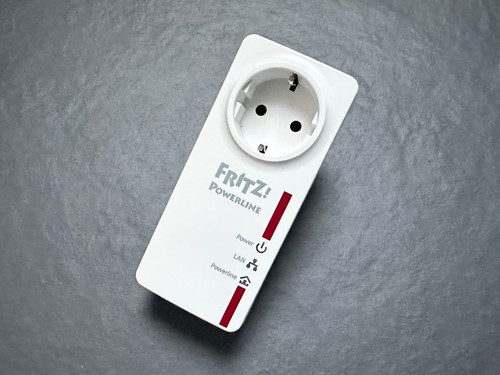 Avm fritz powerline 520e - -,
