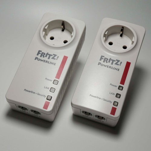 Avm fritz powerline 1220e - avm,