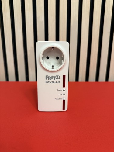 Avm fritz powerline 520e lan - avm,