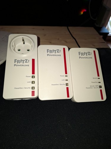 Avm fritz powerline - avm, 1240e