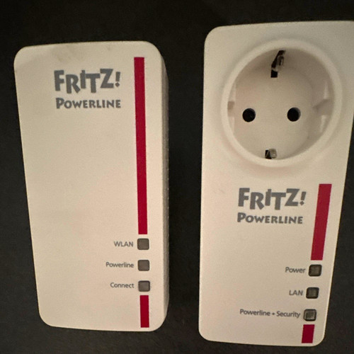 Avm fritz powerline 1260e - fritz!powerline,