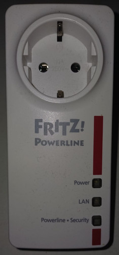 Avm fritz powerline - avm, fritz!powerline