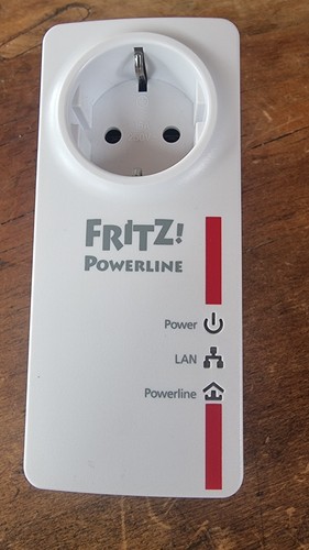 Avm fritz powerline 520e - fritz!powerline,