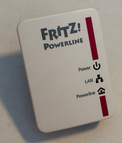 Avm fritz powerline - fritz!, adapter