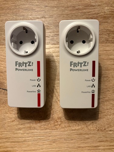 Avm fritz powerline 520e - avm, 2er