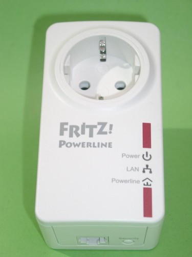 Avm fritz powerline dlan - fritz!,