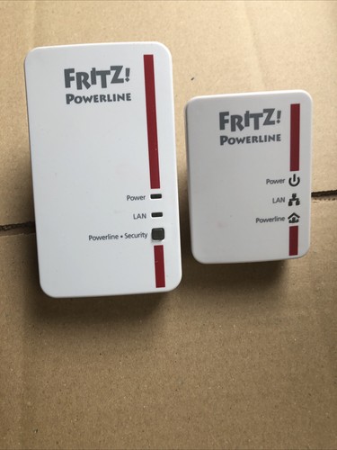 Avm fritz powerline 510e - avm,