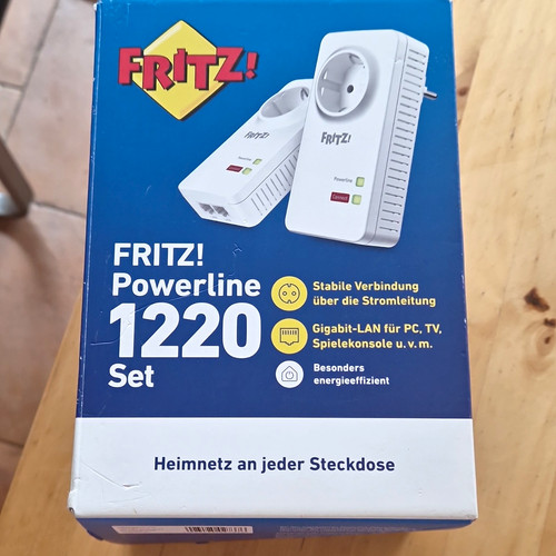 Avm fritz powerline - avm, fritz!powerline
