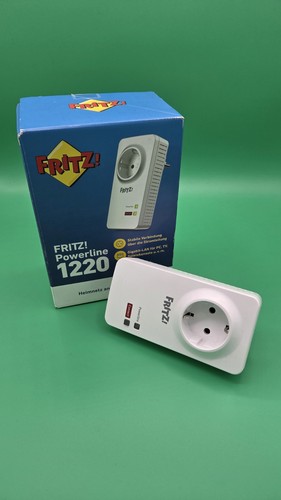 Avm fritz powerline 1220 - avm, 1220-