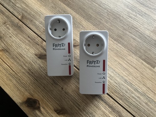 Avm fritz powerline 520e - fritz!powerline, (2