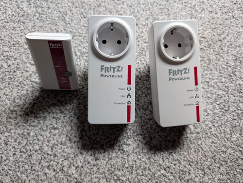 Avm fritz powerline - avm, fritz!