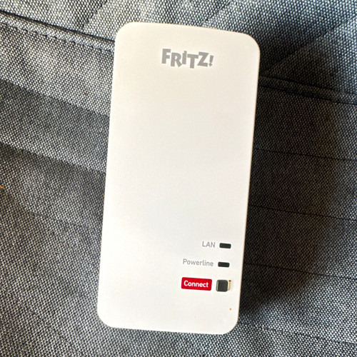 Fritz powerline 1210 adapter - powerline,