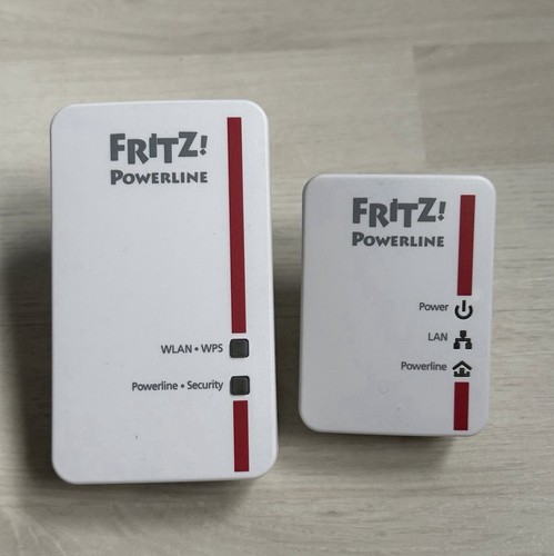 Avm fritz powerline 540e wlan - 540e,
