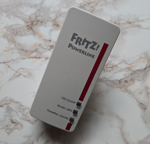 Avm fritz powerline - fritz!powerline, 540e
