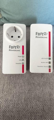 Fritz powerline 540e - powerline, und