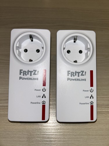 Avm fritz powerline - fritz!, 520e