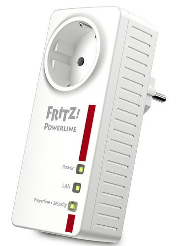 Avm fritz powerline 1220e - fritz!,