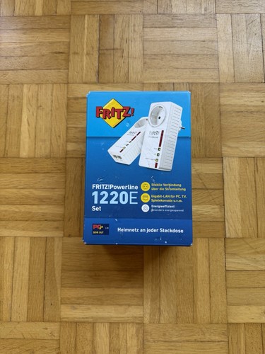 Avm fritz powerline 1220e set - avm,