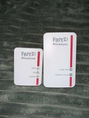 Avm fritz powerline 540e - 540e, v2