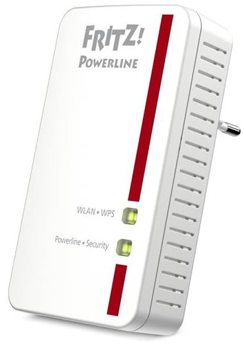 Avm fritz powerline 540e v2 - 540e,